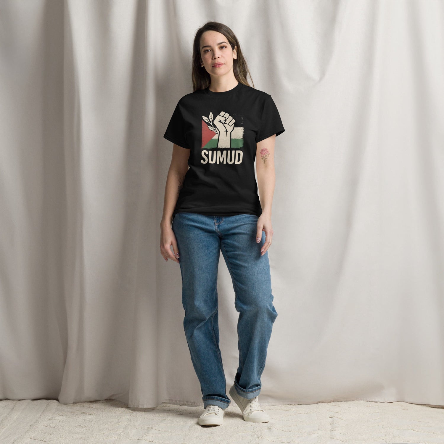 Palestinian Activism Fashion