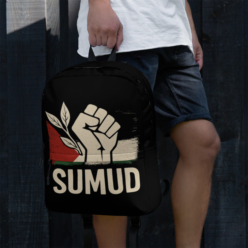 Backpack Sud Group.pdf Sumud Backpack