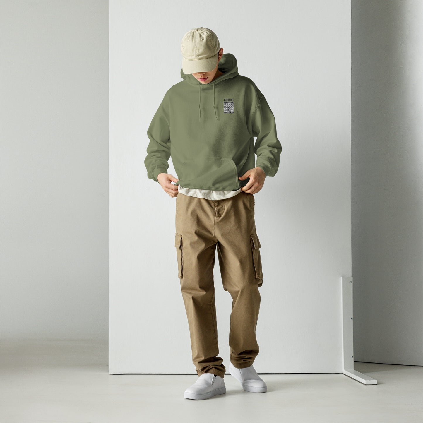 SUMUD PEACE Unisex Hoodie